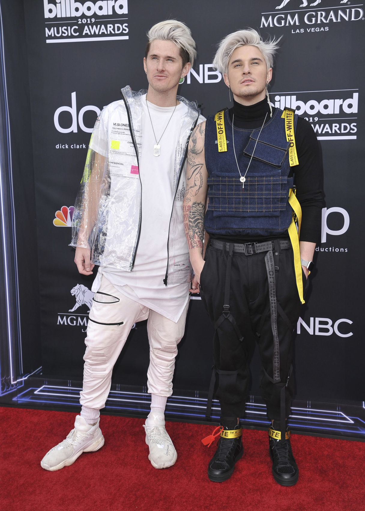 2019 Billboard Music Awards - Arrivals